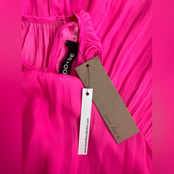 DO+BE Romper NWT - Picture 4 of 5